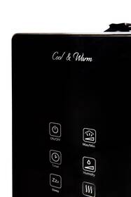 Zvlhčovač vzduchu Rohnson R-9510 Cool & Warm černý

 obrázek produktu 9 z 15