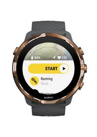 Chytré hodinky Suunto 7 - Graphite Copper 

 obrázek produktu 2 z 9