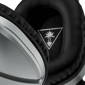 Headset Turtle Beach Recon 70 pro PC, PS4, Xbox One, Nintendo stříbrný

 obrázek produktu 6 z 12