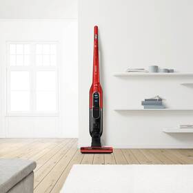 Tyčový vysavač Bosch BCH86PET2 Athlet ProAnimal 28Vmax, Serie 6 červený

 obrázek produktu 6 z 9
