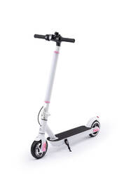 Elektrická koloběžka GoGEN VOYAGER LITE S201P, bílo-růžová 

 obrázek produktu 10 z 24