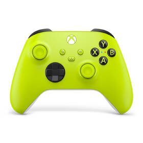 Bezdrátový ovladač Microsoft Xbox Series - Electric Volt zelený

 obrázek produktu 2 z 4
