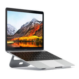 Podstavec pro notebooky Satechi Aluminum Laptop Stand pro 17" stříbrný

 obrázek produktu 4 z 6