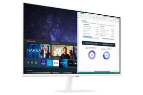 Monitor Samsung Smart Monitor M5 bílý

 obrázek produktu 4 z 12