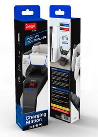 Dokovací stanice iPega P5016 Rainbow Bridge Dual Charger pro PS5 

 obrázek produktu 4 z 4