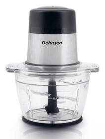 Sekáček potravin Rohnson R-5110 černý/stříbrný

 obrázek produktu 1 z 6