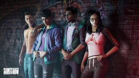 Hra Deep Silver PlayStation 5 Saints Row 

 obrázek produktu 5 z 7