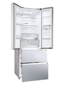 Chladnička s mrazničkou Haier HFR5720EWMG stříbrná

 obrázek produktu 15 z 19