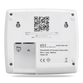 Řídicí jednotka Homematic IP  

 obrázek produktu 4 z 5