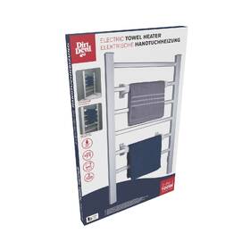 Sušák na prádlo Dirt Devil DD6002 šedý

 obrázek produktu 5 z 5