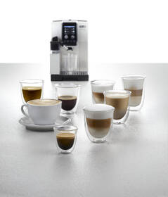 Espresso De'Longhi ECAM 380.85SB černé/stříbrné

 obrázek produktu 5 z 5