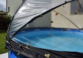 Zastřešení bazénu Marimex 10970566 
