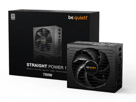 Zdroj be quiet! STRAIGHT POWER 12 750W černý

 obrázek produktu 5 z 6