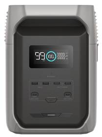 Nabíjecí stanice EcoFlow DELTA 3 1500 (1536 Wh) černá/šedá

 obrázek produktu 1 z 17