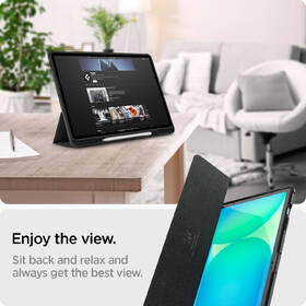 Pouzdro na tablet Spigen Ultra Hybrid Pro na Samsung Galaxy Tab S10 FE+ černé

 obrázek produktu 14 z 16