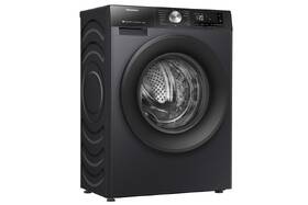 Set výrobků Hisense WF3S8043BB3 + DH3S802BB3 černá barva
