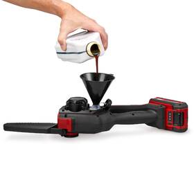 Řetězová pila Einhell Professional GP-PS 18/20 Li Brushless (bez baterie), 4600080 

 obrázek produktu 4 z 8