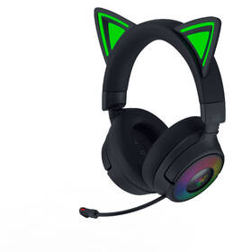 Headset Razer Kraken Kitty V3 Pro černý

 obrázek produktu 3 z 14