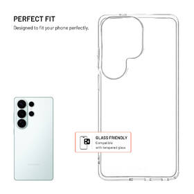 Kryt na mobil FIXED na Samsung Galaxy S26 Ultra průhledný

 obrázek produktu 1 z 1
