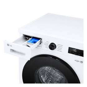 Pračka LG F2X10S7NLB bílá

 obrázek produktu 5 z 11