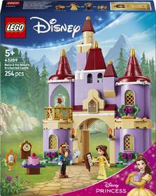 Stavebnice LEGO® │ Disney 43289 Kráska a zvíře: Začarovaný zámek 

 obrázek produktu 5 z 9