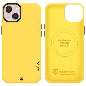 Kryt na mobil Tactical MagForce Velvet Smoothie 2.0 na Apple iPhone 13 žlutý

 obrázek produktu 4 z 4