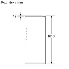Mraznička Bosch GSN516WCG bílá

 obrázek produktu 21 z 23