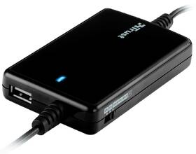 Napájecí adaptér Trust univerzální pro notebooky, 70W, do auta černý

 obrázek produktu 2 z 3