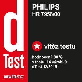 Kuchyňský robot Philips HR7958/00 

 obrázek produktu 12 z 14