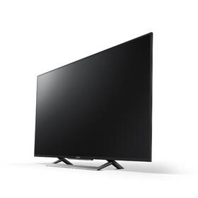 Televize Sony KD43XD8005BAEP černá barva
