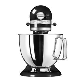 Kuchyňský robot KitchenAid 5KSM125EOB černá barva
