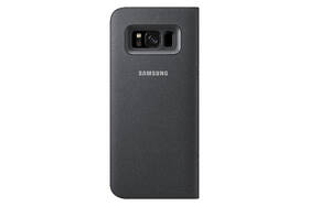 Pouzdro na mobil flipové Samsung na Galaxy S8+ černé

 obrázek produktu 2 z 3