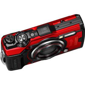 Digitální fotoaparát Olympus TG-6 červený

 obrázek produktu 7 z 15