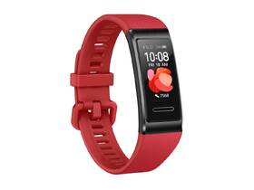 Fitness náramek Huawei Band 4 Pro červený

 obrázek produktu 2 z 4