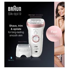 Epilátor Braun Silk-épil 9-720 

 obrázek produktu 7 z 7