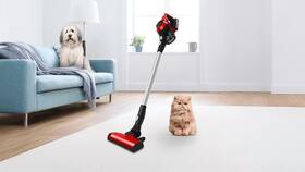 Tyčový vysavač Bosch BBS61PET2 (s baterií) červený

 obrázek produktu 4 z 12