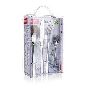 Sada příborů BANQUET GRACE 41052154, 24 ks 

 obrázek produktu 1 z 1