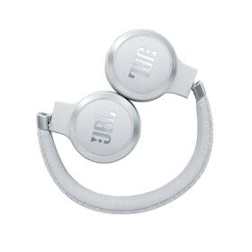 Sluchátka JBL Live 460NC bílá

 obrázek produktu 6 z 10