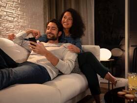 Chytrá žárovka Philips Bluetooth, 4,3W, GU10, White Ambiance, 3ks 

 obrázek produktu 8 z 8