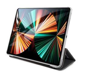 Pouzdro na tablet Karl Lagerfeld Head Saffiano na Apple iPad Pro 12.9" stříbrné

 obrázek produktu 2 z 3