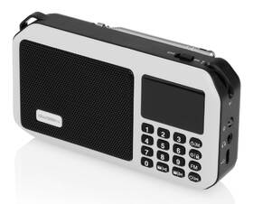 Radiopřijímač GoGEN FMP 125 BTW bílý

 obrázek produktu 7 z 9