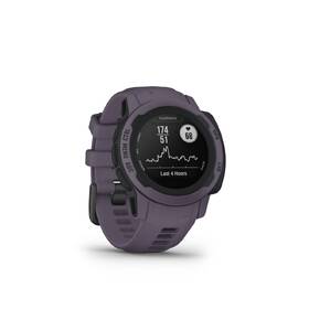 Chytré hodinky Garmin Instinct 2S - Deep Orchid 

 obrázek produktu 3 z 6