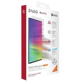 Hybridní ochranné sklo InvisibleSHIELD GlassFusion XTR Curve s D3O na Samsung Galaxy S22 Ultra 5G 

 obrázek produktu 2 z 2