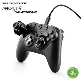 Gamepad Thrustmaster eSwap S PRO - PC, Xbox Series X/S černý

 obrázek produktu 1 z 4