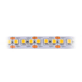 LED pásek Solight 5m, 198 LED/m, 16W/m, teplá bílá 

 obrázek produktu 3 z 5