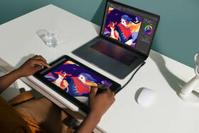 Grafický tablet XPPen Artist 13 (2. generace) černý

 obrázek produktu 10 z 10