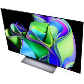 Televize LG OLED48C31 

 obrázek produktu 10 z 13