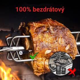 Teploměr do masa ThermoPro TempSpike oranžový

 obrázek produktu 3 z 4