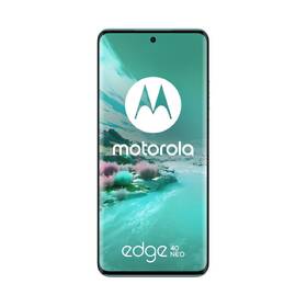 Mobilní telefon Motorola Edge 40 Neo 12 GB / 256 GB - Soothing Sea (Vegan Leather) 

 obrázek produktu 2 z 11