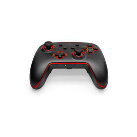Gamepad PowerA Enhanced Wireless Controller - Nintendo Switch - Lumectra černá barva

